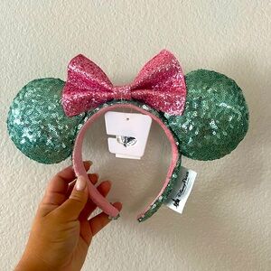 Minnie ears